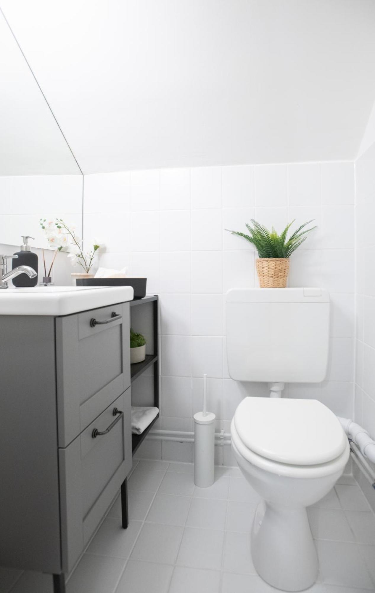 Charmantes 2-Zimmer-Apartment Mit Vorgarten Berlin Exterior foto