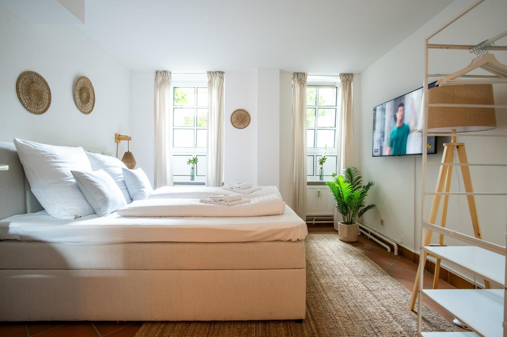 Charmantes 2-Zimmer-Apartment Mit Vorgarten Berlin Exterior foto