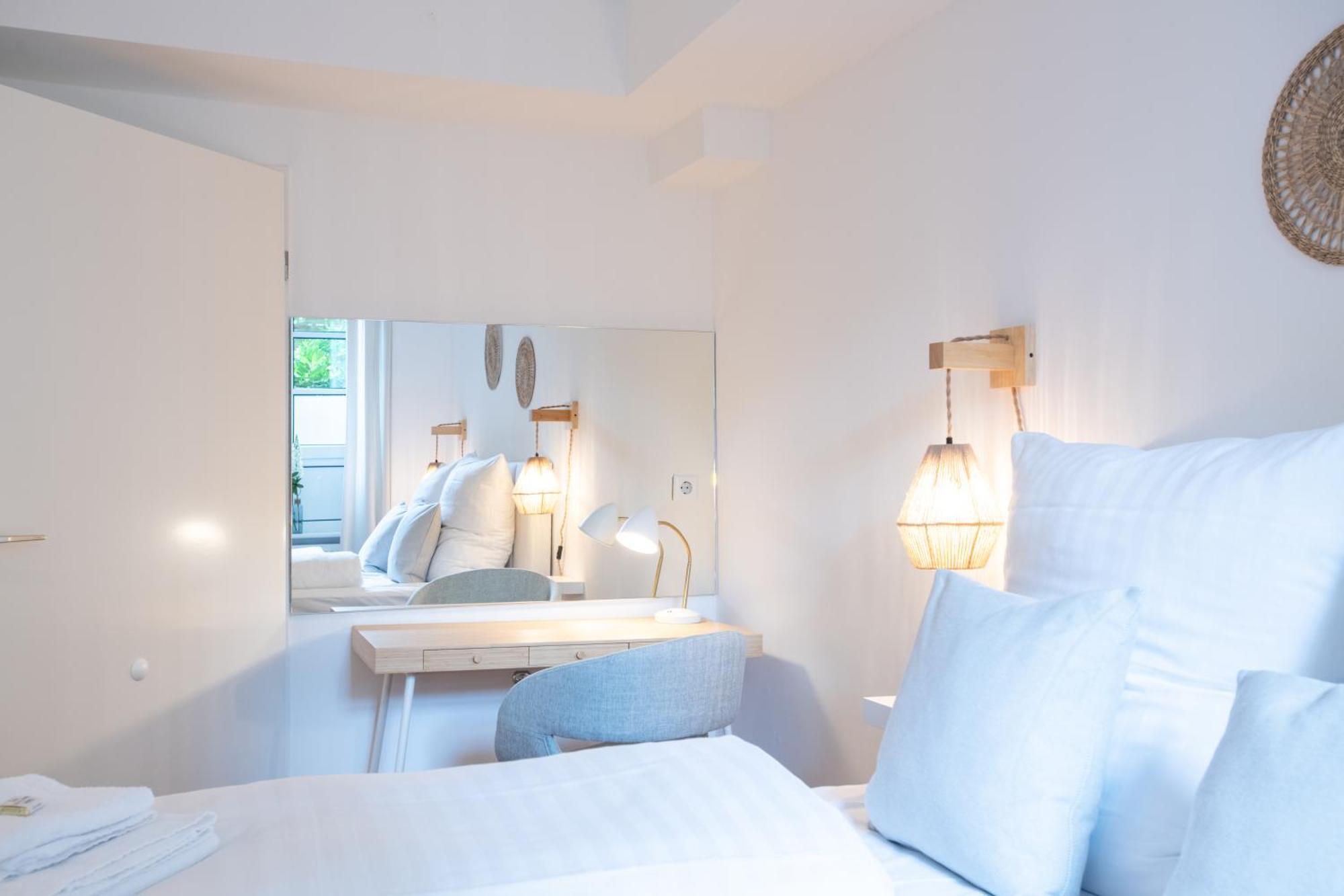 Charmantes 2-Zimmer-Apartment Mit Vorgarten Berlin Exterior foto