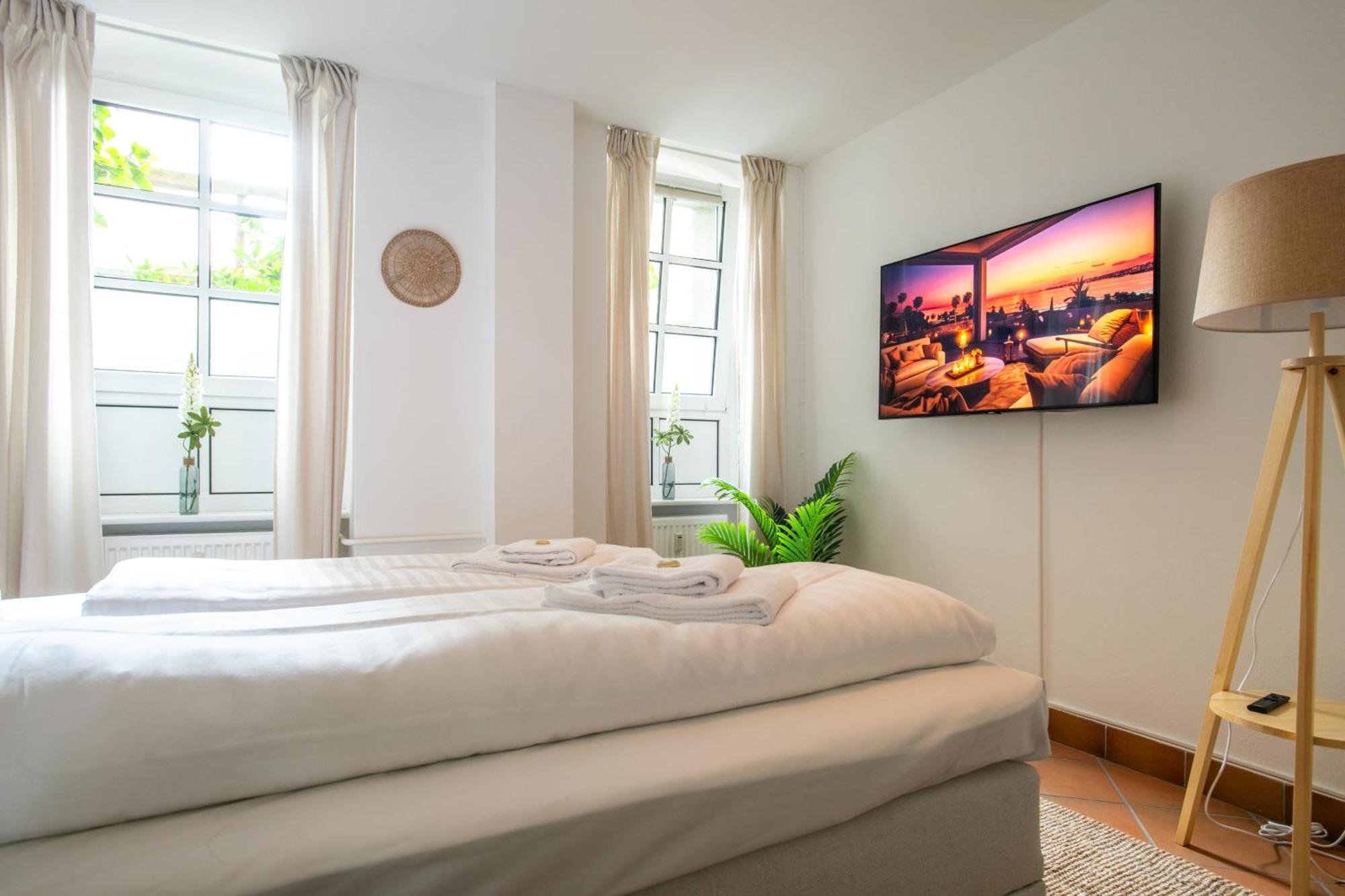 Charmantes 2-Zimmer-Apartment Mit Vorgarten Berlin Exterior foto
